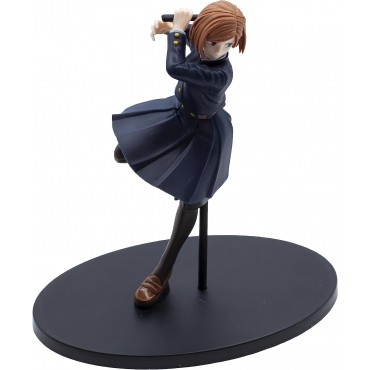 Figura Nobara Kugisaki Jufutsunowaza Jujutsu Kaisen 14 cms