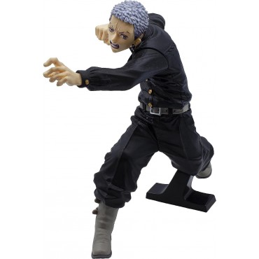 Figura Takashi Mitsuya King Of The Artist Tokyo Revengers 16 cms