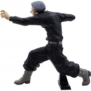 Figura Takashi Mitsuya King Of The Artist Tokyo Revengers 16 cms