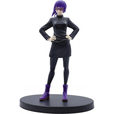 Figura Maki Zenin Jujutsu Kaisen Jukon No Kata 15 cms
