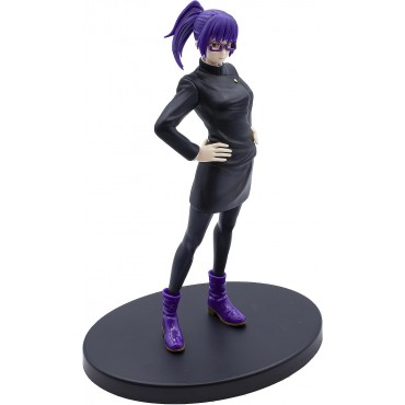 Figura Maki Zenin Jujutsu Kaisen Jukon No Kata 15 cms