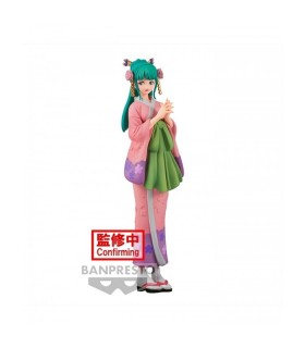 Figura Kozuki Hiyori One Piece The Grandline Lady DXF 16 cms