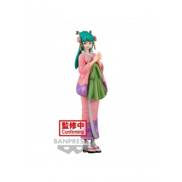 Figura Kozuki Hiyori One Piece The Grandline Lady DXF 16 cms
