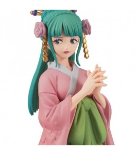 Figura Kozuki Hiyori One Piece The Grandline Lady DXF 16 cms