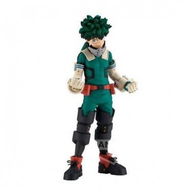 Figura Deku My Hero Academia Age Of Heroes 14 cms