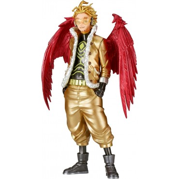 Figura Hawks My Hero Academia Age Of Heroes B 17 cms