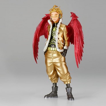 Figura Hawks My Hero Academia Age Of Heroes B 17 cms