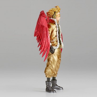 Figura Hawks My Hero Academia Age Of Heroes B 17 cms