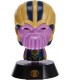 Lámpara Thanos Icons Avengers Endgame Serie 1 Marvel 12 cms