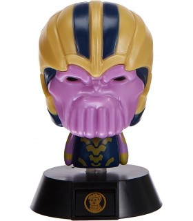 Lámpara Thanos Icons Avengers Endgame Serie 1 Marvel 12 cms