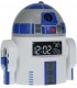 Reloj Despertador R2-D2 Star Wars