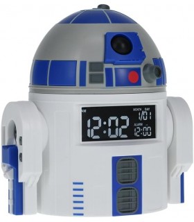 Reloj Despertador R2-D2 Star Wars
