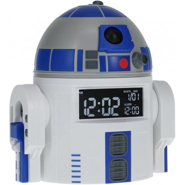 Reloj Despertador R2-D2 Star Wars