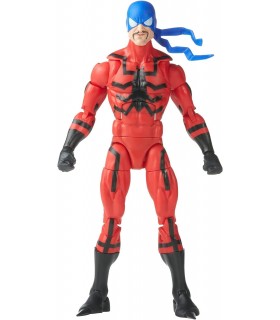 Figura Tarántula Spider-Man Marvel Articulada 15 cms