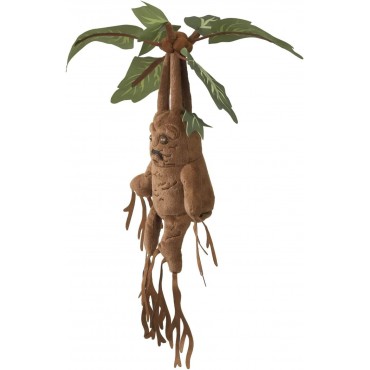 Peluche Mandrágora Harry Potter Interactivo 30 cms