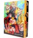 Puzle Goku Saiyan Dragon Ball Z Efecto 3D + Lámina Lenticular