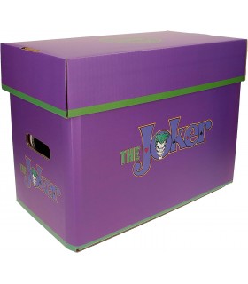 Caja Cómics Joker DC