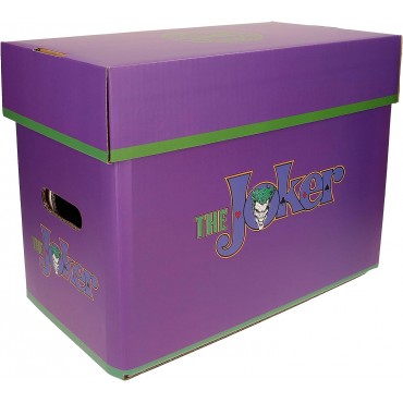 Caja Cómics Joker DC