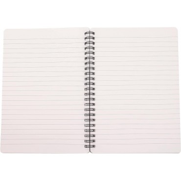 Cuaderno DeLorean Regreso al Futuro Efecto 3D Lenticular