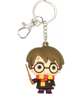 Llavero Harry Potter Cabezón 6 cms