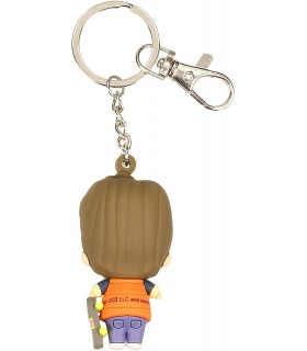 Llavero Marty McFly Pokis Regreso Al Futuro Back To The Future Cabezón 6 cms