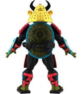 Figura Leonardo Sewer Samurai TMNT Las Tortugas Ninja Articulada 18 cms