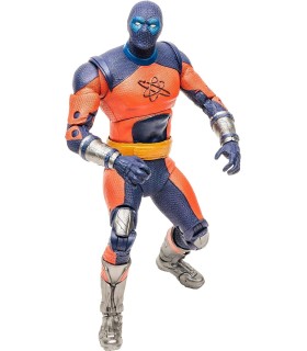 Figura Atom Smasher Black Adam Megafigs Articulada 30 cms