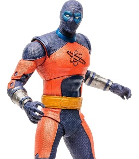 Figura Atom Smasher Black Adam Megafigs Articulada 30 cms