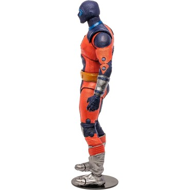 Figura Atom Smasher Black Adam Megafigs Articulada 30 cms