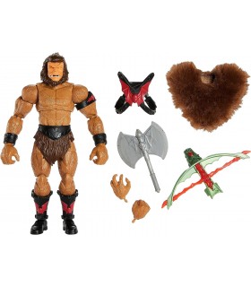 Figura Grizzlor She-Ra Princess Of Power Masters Of The Universe Articulada 18 cms