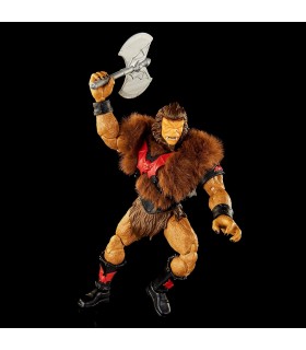 Figura Grizzlor She-Ra Princess Of Power Masters Of The Universe Articulada 18 cms