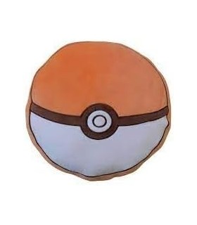 Cojín Pokeball Pokémon 40 cms