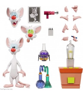 Figura Pinky Ultimate Animaniacs Articulada 18 cms