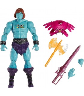 Figura Faker Masters Of the Universe New Eternia Articulada 18 cms 