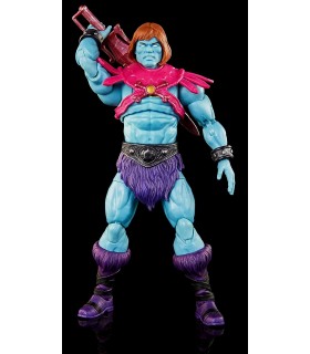Figura Faker Masters Of the Universe New Eternia Articulada 18 cms 