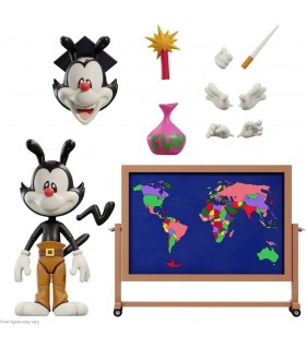 Figura Yakko Ultimate Animaniacs Articulada 18 cms