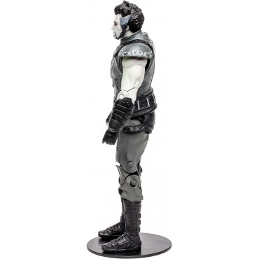 Figura Ra's Al Ghul Batman: Arkham City Gold Label DC Articulada 18 cms