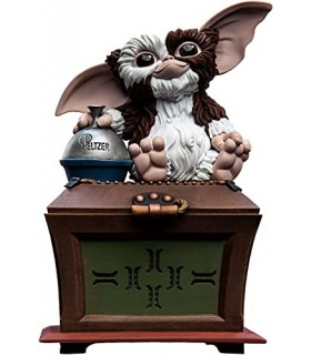 Figura Gizmo Mini Epics Gremlins Diorama 12 cms