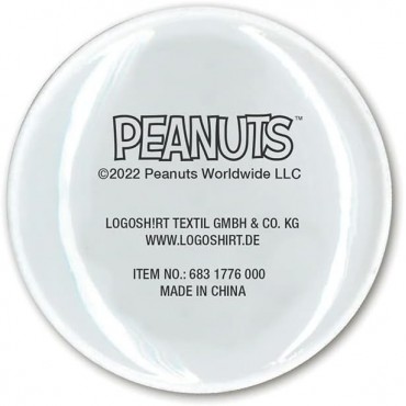 Taza Peanuts Snoopy Authentic Cerámica 320 mls