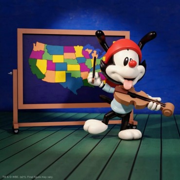 Figura Wakko Ultimate Animaniacs Articulada 18 cms