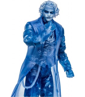 Figura Joker Sonar Vision Variant El Caballero Oscuro The Dark Knight Articulada 18 cms