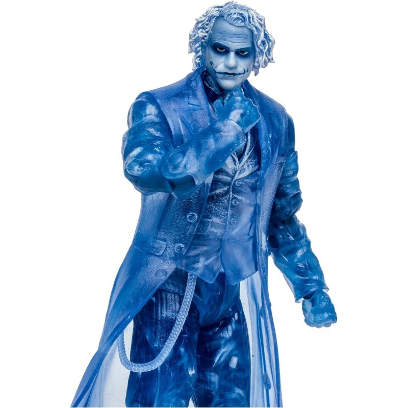 Figura Joker Sonar Vision Variant El Caballero Oscuro The Dark Knight Articulada 18 cms