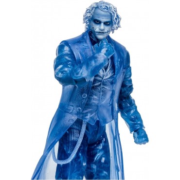 Figura Joker Sonar Vision Variant El Caballero Oscuro The Dark Knight Articulada 18 cms