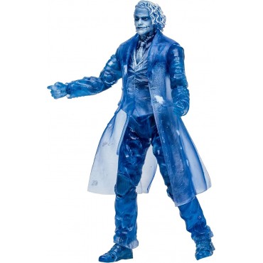 Figura Joker Sonar Vision Variant El Caballero Oscuro The Dark Knight Articulada 18 cms