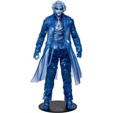 Figura Joker Sonar Vision Variant El Caballero Oscuro The Dark Knight Articulada 18 cms