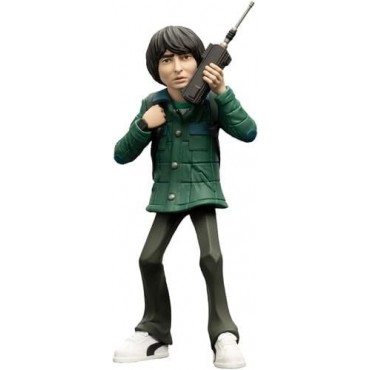 Figura Mike Wheeler Mini Epics Stranger Things Temporada 1 15 cms