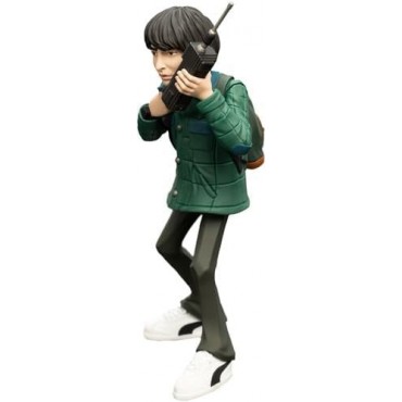 Figura Mike Wheeler Mini Epics Stranger Things Temporada 1 15 cms
