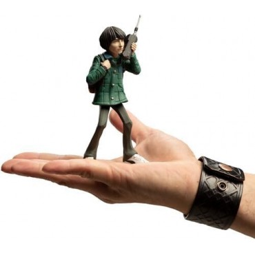 Figura Mike Wheeler Mini Epics Stranger Things Temporada 1 15 cms