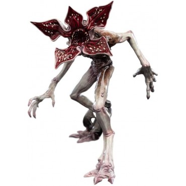 Figura Demogorgon Herido Mini Epics Stranger Things Edición Limitada 17 cms