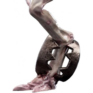 Figura Demogorgon Herido Mini Epics Stranger Things Edición Limitada 17 cms